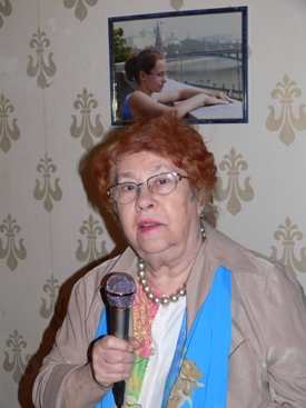 Бабушка Клара рассказывает об эвакуации в Сибирь